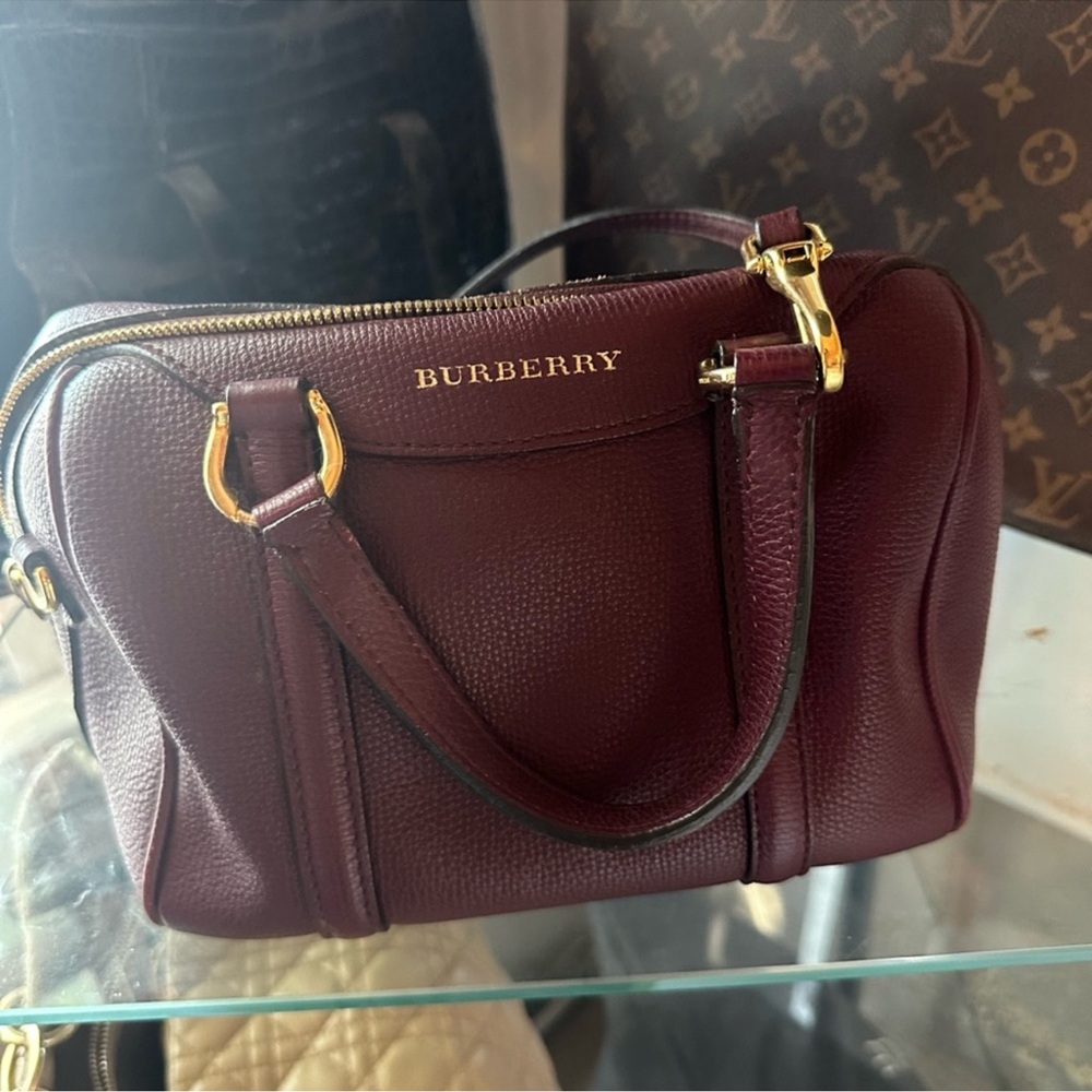 Authentic Burberry